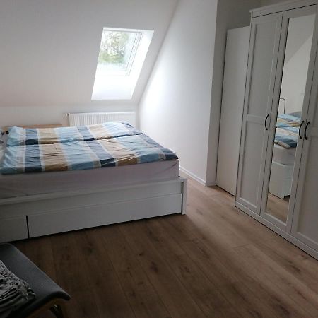 Ferienwohnung Niegel Scharbeutz Eksteriør billede