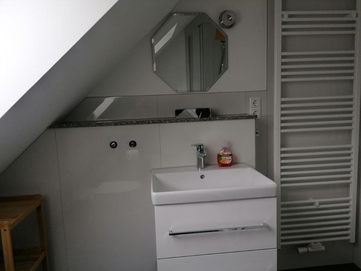 Ferienwohnung Niegel Scharbeutz Eksteriør billede